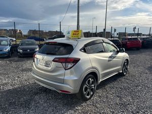 Honda Vezel - Image 4