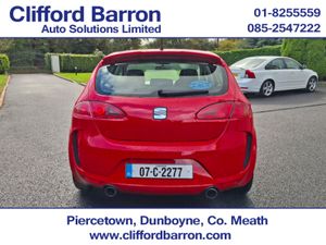 SEAT Leon 1.6 S 1P12D2 - Image 4