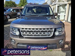 Land Rover Discovery 3.0 TDV6 5 SEAT XE 4DR AUTOMA - Image 4