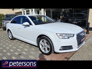Audi A4 1.4 TFSI SPORT 150PS 4DR - Image 3