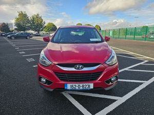 Hyundai ix35 1.7 CRDI, COMFORT MODEL, NEW NCT, FIN - Image 4