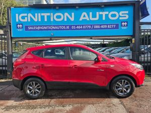 Hyundai ix35 1.7 CRDI, COMFORT MODEL, NEW NCT, FIN - Image 2