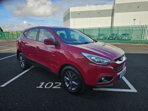 Hyundai ix35 1.7 CRDI, COMFORT MODEL, NEW NCT, FIN - Image 3
