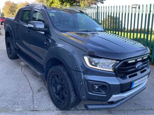 Ford Ranger WILDTRAK 2.0 TDI 213 AUTO D-CAB. NO VA - Image 2