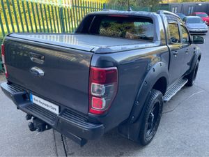 Ford Ranger WILDTRAK 2.0 TDI 213 AUTO D-CAB. NO VA - Image 4