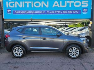 Hyundai Tucson 1.7 CRDI, WIDE SCREEN NAV, HISTORY, - Image 2