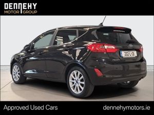 Ford Fiesta 1.0t Ecoboost 95ps Titanium  68.00 pe - Image 3