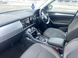 Skoda Kodiaq 2.0 TDI 150HP DSG Ambition 7 Seat - Image 3