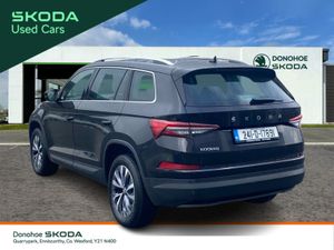 Skoda Kodiaq 2.0 TDI 150HP DSG Ambition 7 Seat - Image 4