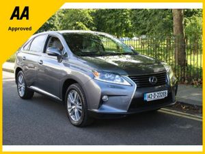 Lexus RX450H 450H ADVANCE PAN ROOF - Image 2