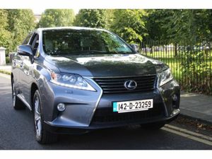 Lexus RX450H 450H ADVANCE PAN ROOF - Image 3