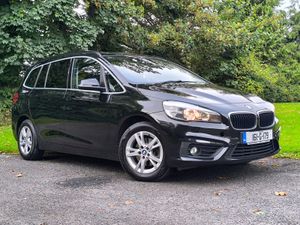 2016 BMW 216d  1.5 DIESEL 7 SEATS AUTOMATIC - Image 2