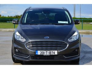 Ford S-Max TITANIUM 5DR 2.0 TD 150BHP S6. S6.2 M6 - Image 2