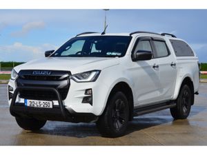 Isuzu D-Max LSE DOUBLE CAB 4DR - Image 2