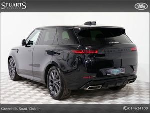 Land Rover Range Rover Sport Dynamic SE- 3.0 Phev - Image 2
