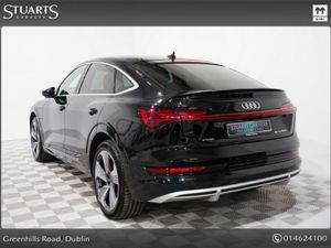 Audi E-Tron 55 Sportback Quattro S Line 95kw Bigg - Image 2