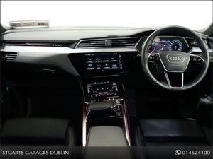 Audi E-Tron 55 Sportback Quattro S Line 95kw Bigg - Image 4