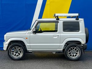 Suzuki Jimny G-WAGON PACK 660cc AUTO AWD // FULL S - Image 3