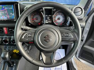 Suzuki Jimny G-WAGON PACK 660cc AUTO AWD // FULL S - Image 4