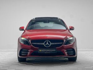 Mercedes-Benz C-Class 300DE AMG LINE PREMIUM PLUS - Image 2