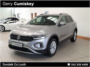 Volkswagen T-Roc Life 1.0 TSI 110HP - Image 3