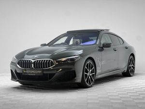 BMW 8-Series 840D M SPORT GRAN COUPE XDRIVE *HUGE - Image 3