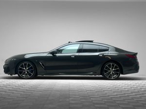 BMW 8-Series 840D M SPORT GRAN COUPE XDRIVE *HUGE - Image 4