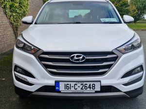 Hyundai Tucson EXECUTIVE Finance Available - Image 2