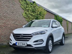 Hyundai Tucson EXECUTIVE Finance Available - Image 3