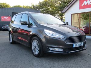 Ford Galaxy 1.5 Ecoboost 160PS 6spd FWD 4D - Image 2