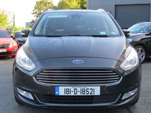 Ford Galaxy 1.5 Ecoboost 160PS 6spd FWD 4D - Image 3