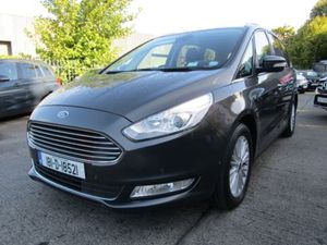 Ford Galaxy 1.5 Ecoboost 160PS 6spd FWD 4D - Image 4