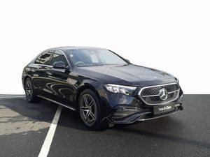 Mercedes-Benz E-Class E300de AMG Edition Plus--le - Image 3
