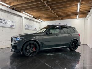 2021 BMW X5 45e Msport PRO Auto - Image 2