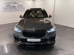 2021 BMW X5 45e Msport PRO Auto - Image 3