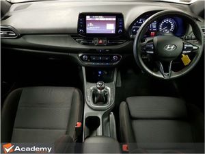 Hyundai i30 i 30 Nline Petrol 5DR - Image 2