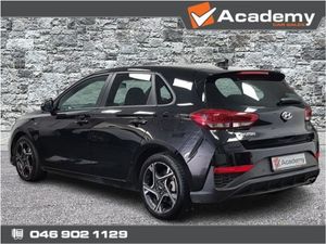 Hyundai i30 i 30 Nline Petrol 5DR - Image 3