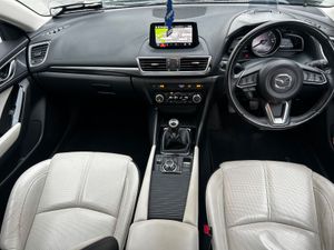 2017 MAZDA 3 1.5d GT LINE HATCH LOW KMS - Image 2