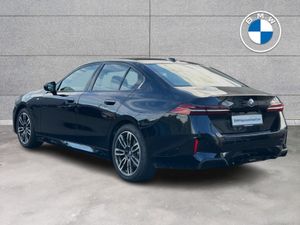 BMW 5 Series 520i M Sport Saloon - Image 2