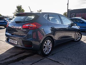 2016 Kia Ceed 1.6d/Same owner last 7yrs/1yr warra - Image 3