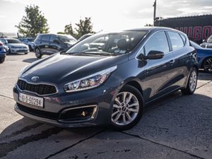 2016 Kia Ceed 1.6d/Same owner last 7yrs/1yr warra - Image 4