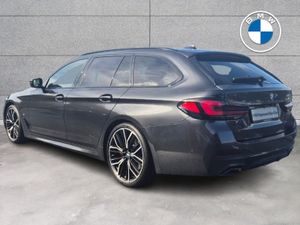 BMW 5 Series 520d M Sport Touring - Image 3