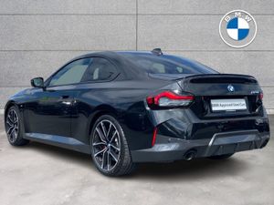 BMW 2 Series 220i M Sport Coupe - Image 2