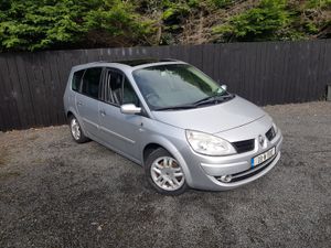 08 SCENIC 7 SEATS.. NCT TODAY - Image 2