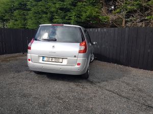 08 SCENIC 7 SEATS.. NCT TODAY - Image 4