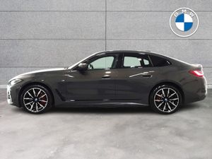 BMW i4 Edrive35 M Sport - Image 4