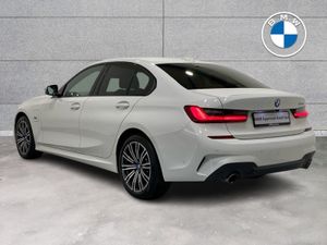 BMW 3 Series 330e M Sport Saloon - Image 3