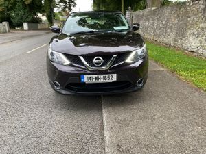 NISSAN QASHQAI 1.5 DCI ACENTA - Image 2