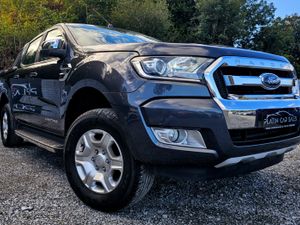 🔥 2017 Ford Ranger 2.2D 4x4 / No Vat / Limited Ed - Image 2