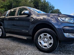 🔥 2017 Ford Ranger 2.2D 4x4 / No Vat / Limited Ed - Image 3